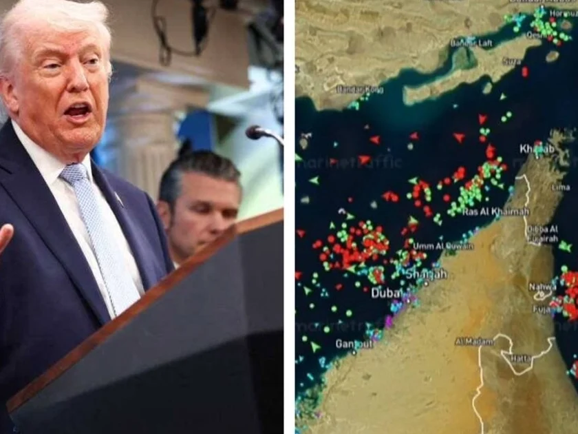 CRISIS EN MEDIO ORIENTE: TRUMP ASEGURA QUE IRÁN ACEPTA INSPECCIONES NUCLEARES Y MANTIENE ABIERTO EL ESTRECHO DE ORMUZ