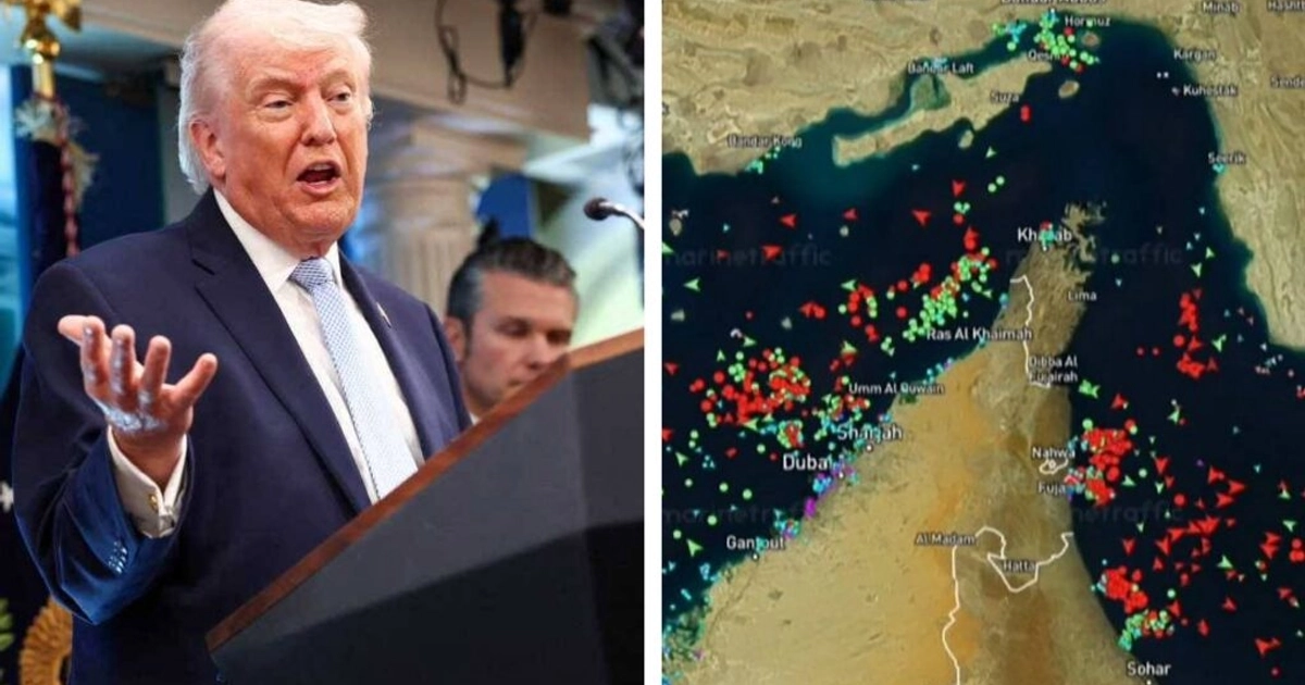 CRISIS EN MEDIO ORIENTE: TRUMP ASEGURA QUE IRÁN ACEPTA INSPECCIONES NUCLEARES Y MANTIENE ABIERTO EL ESTRECHO DE ORMUZ
