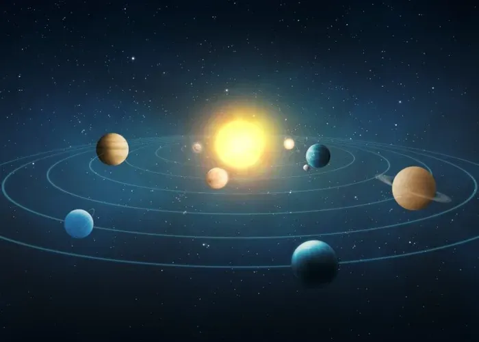Sistema Solar Foto: Shutterstock