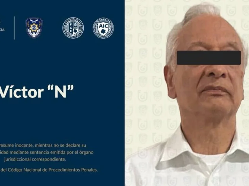 Foto: Fiscalía CDMX