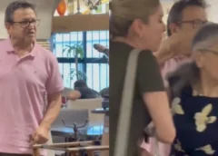 “¡Fuera Morena!”: corren a Pedro Arturo López Obrador, hermano de AMLO, en restaurante de Veracruz