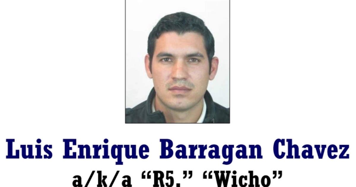 Luis Enrique Barragán 