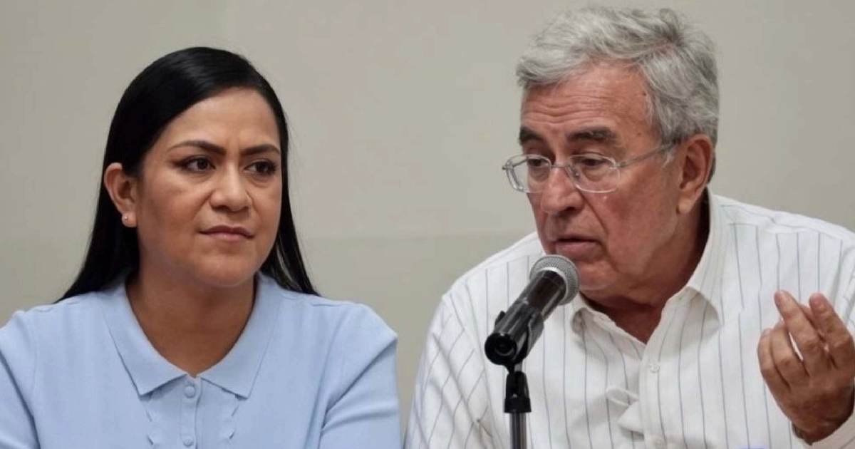 La dirigencia de Morena desconocía la decisión de Rubén Rocha de regresar al cargo como gobernador de Sinaloa. Crédito: X/ @Juan_OrtizMX
