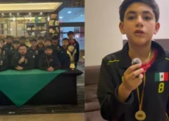 Piden ayuda al gobierno de México: niños del Club Tijuana quedan atrapados en Colombia tras fuerte terremoto