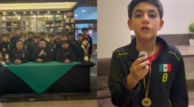 Piden ayuda al gobierno de México: niños del Club Tijuana quedan atrapados en Colombia tras fuerte terremoto