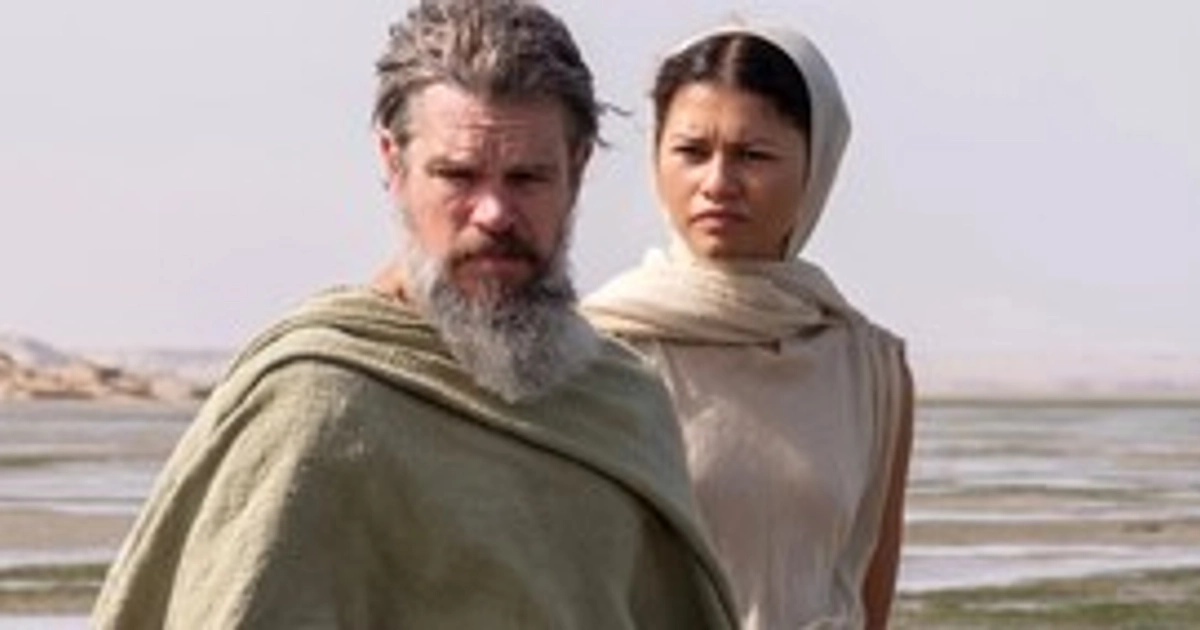 El público dicta sentencia sobre 'La odisea' y afirma que la película de Christopher Nolan con Matt Damon es casi una obra maestra