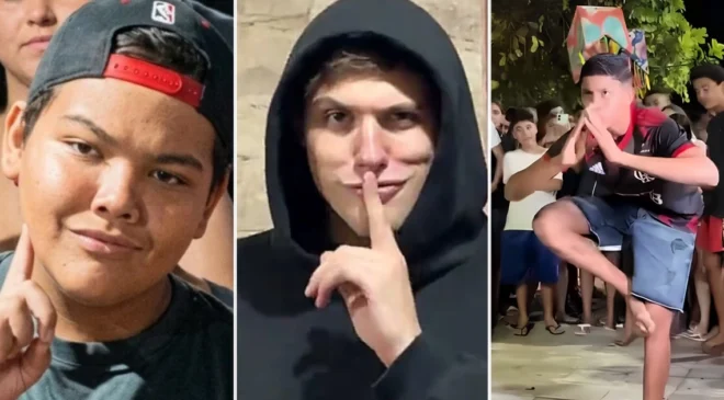 Los mejores memes que dejaron las competencias de “farmear aura”, el nuevo reto de la gen z
