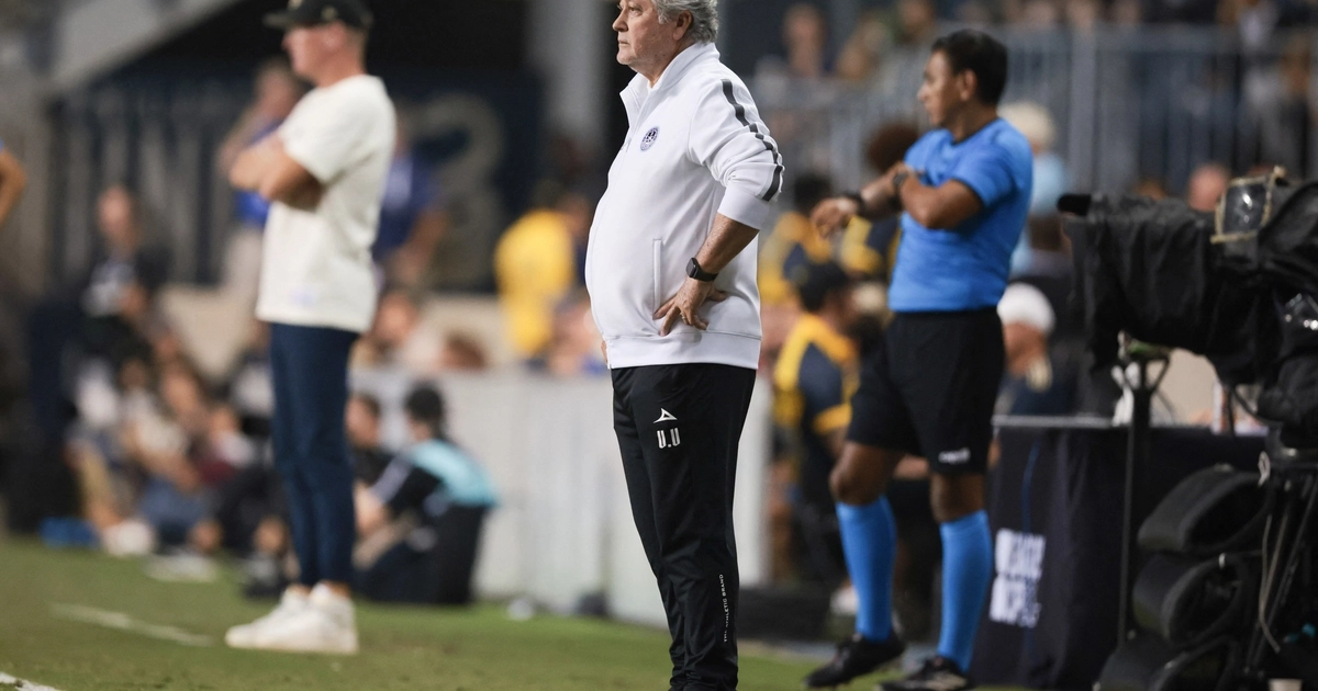 Esta será una nueva etapa en el banquillo de los felinos. (Crédito: Vincent Carchietta-USA TODAY Sports)