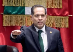 Morena se va y llega el Verde a la presidencia de Diputados: Raúl Bolaños Cacho fue elegido