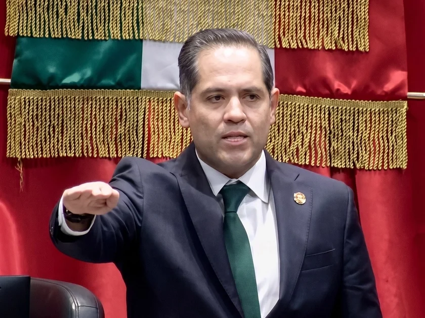 El apoyo de Morena abrió el camino para que Bolaños Cacho Cué encabezara San Lázaro.