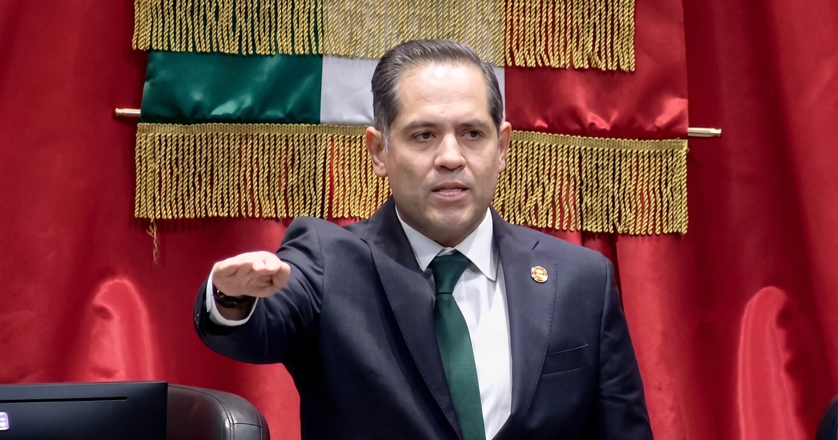 El apoyo de Morena abrió el camino para que Bolaños Cacho Cué encabezara San Lázaro.