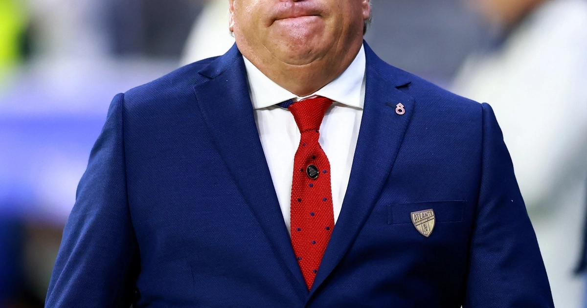 La ausencia de Miguel Piojo Herrera impactará directamente en el próximo partido de Atlante en la Leagues Cup (REUTERS/Eloisa Sanchez)
