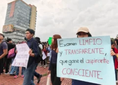 Fiscalía CDMX abre investigación por posible venta de respuestas del examen de admisión de la UNAM