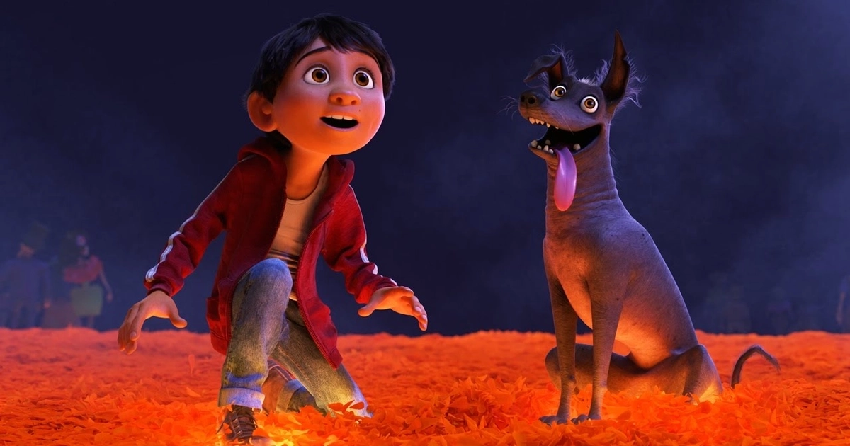 El National Board of Review la eligió como la mejor película animada de 2017. CinemaScore le otorgó la máxima calificación posible. (Pixar)