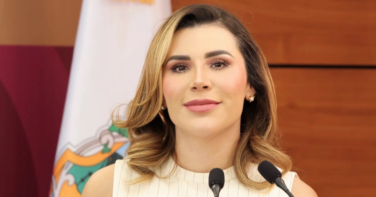 Jesús Romandía aseguró que Marina del Pilar no firmó ningún documento y la gobernadora acusó una “trampa” atribuida a Jaime Bonilla Valdez. (Foto: redes sociales)