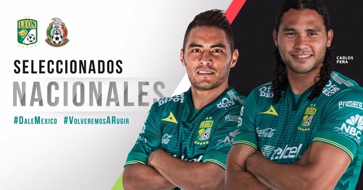 Gullit Peña fue pieza clave en el bicampeonato del Club León y participó en el Mundial de Brasil 2014 con la Selección Mexicana junto al 'Gallito' Vázquez. (X/ @clubleonfc)