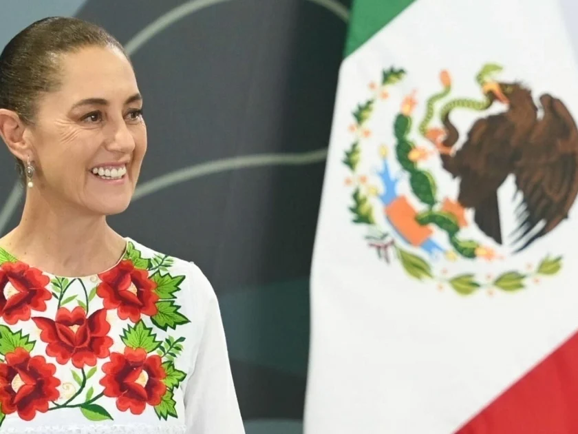 La mandataria expondrá sus logros y proyectos a futuro a toda la población. | Presidencia