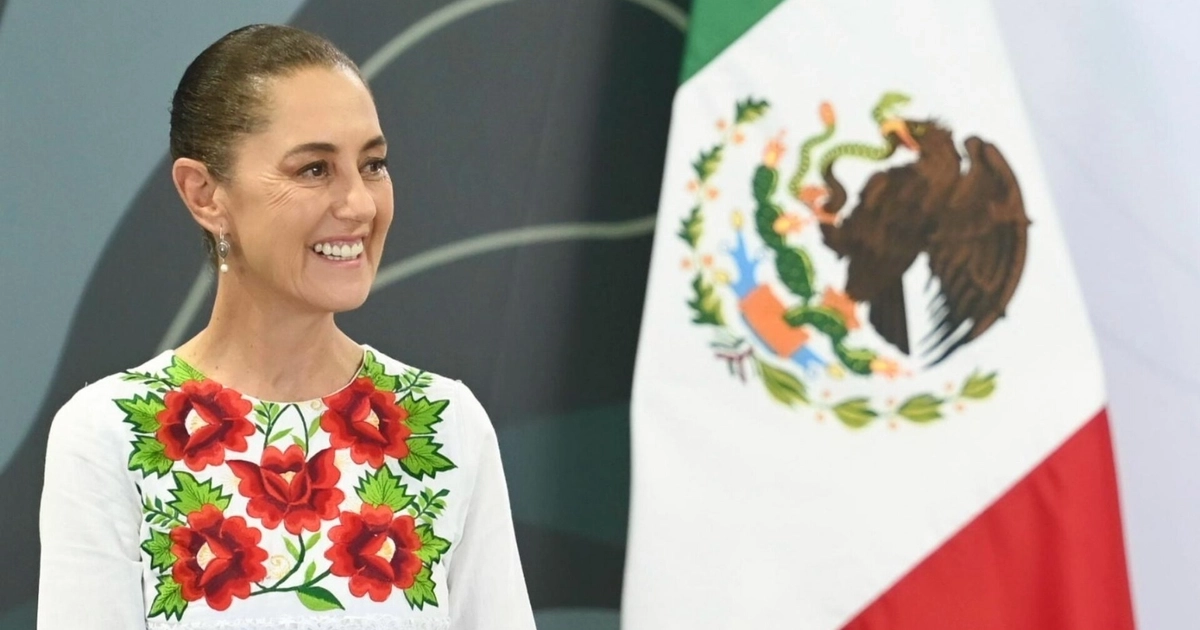 La mandataria expondrá sus logros y proyectos a futuro a toda la población. | Presidencia