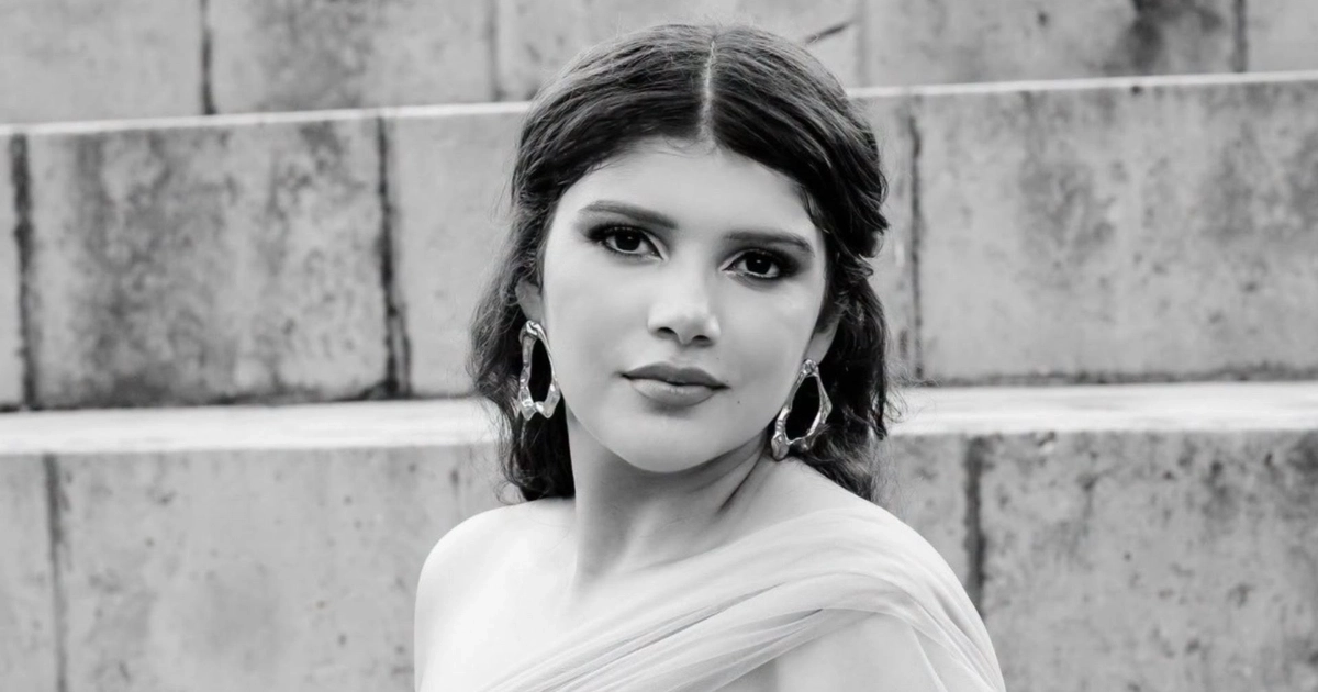 Dafne Zapata Quintos murió de asfixia por sumersión. (Captura de pantalla)