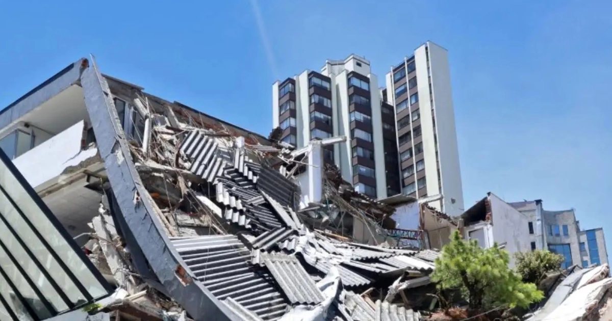 El sismo en Perú tuvo epicentro a 35 kilómetros al norte de Coracora, en Parinacochas, y una profundidad de 108 kilómetros, según el IGP. (AFP)