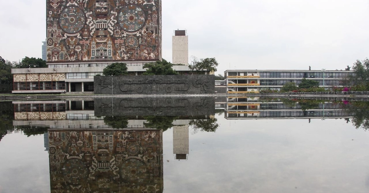 La UNAM va ganando en los tribunales, pues desechan primeros amparos contra la reposición del examen de admisión a nivel licenciatura. FOTO: ROGELIO MORALES /CUARTOSCURO. COM