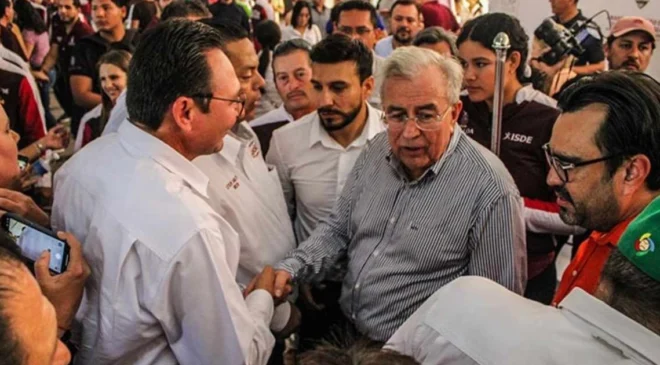 EU detiene a Ricardo Verduzco Bernal, exdirector del Deporte de Guasave con Rubén Rocha; enfrenta cargos por tráfico de fentanilo