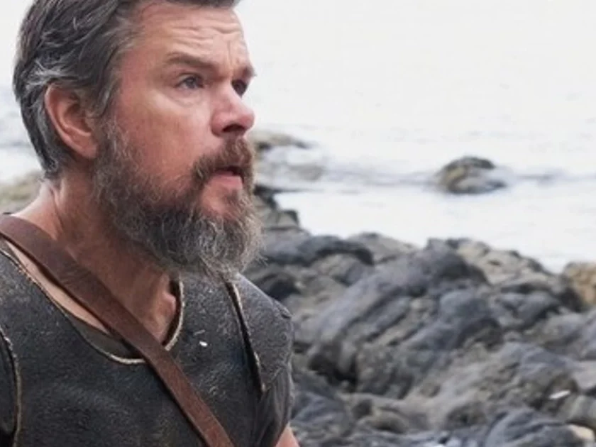 Matt Damon Protagoniza Odisea