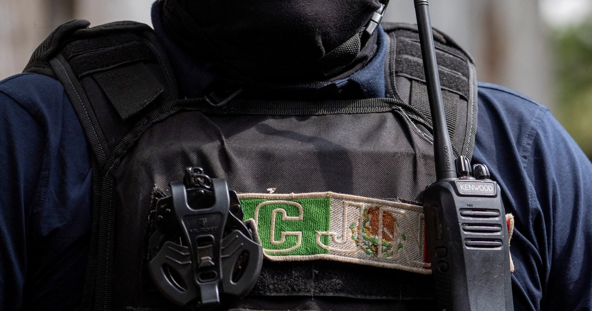El general afirmó que los abatidos del 1 de agosto portaban chalecos con las siglas de las 4 letras. (imagen ilustrativa) REUTERS/Stringer/Foto de archivo