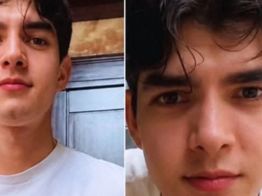 Julio César estuvo 12 días desaparecido. (Redes sociales)