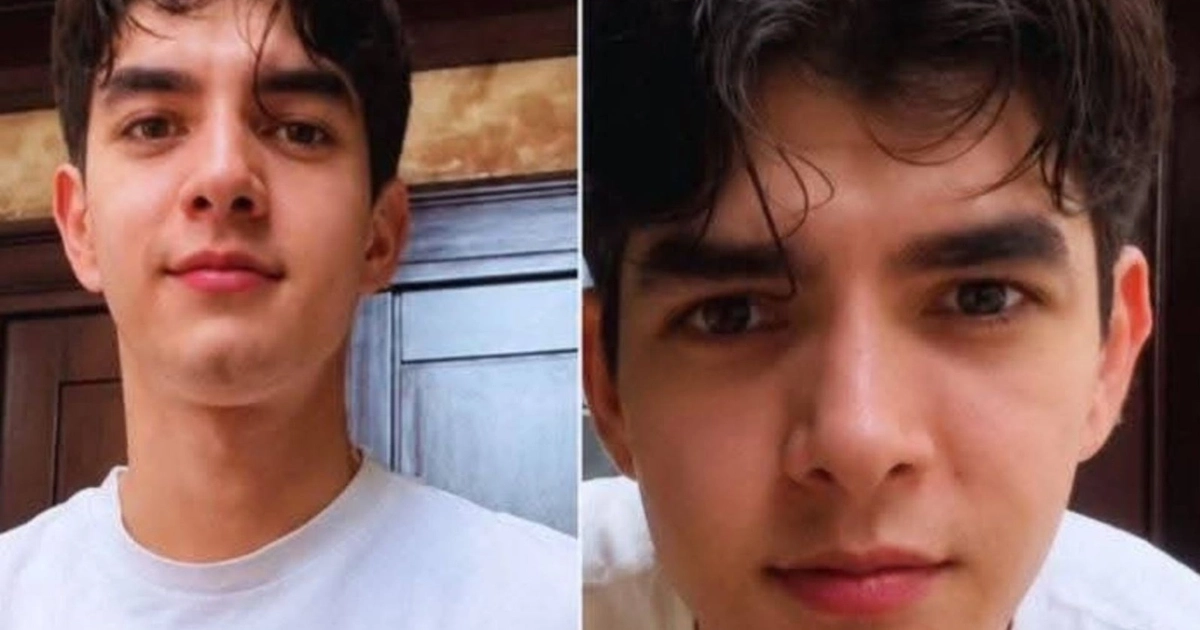 Julio César estuvo 12 días desaparecido. (Redes sociales)