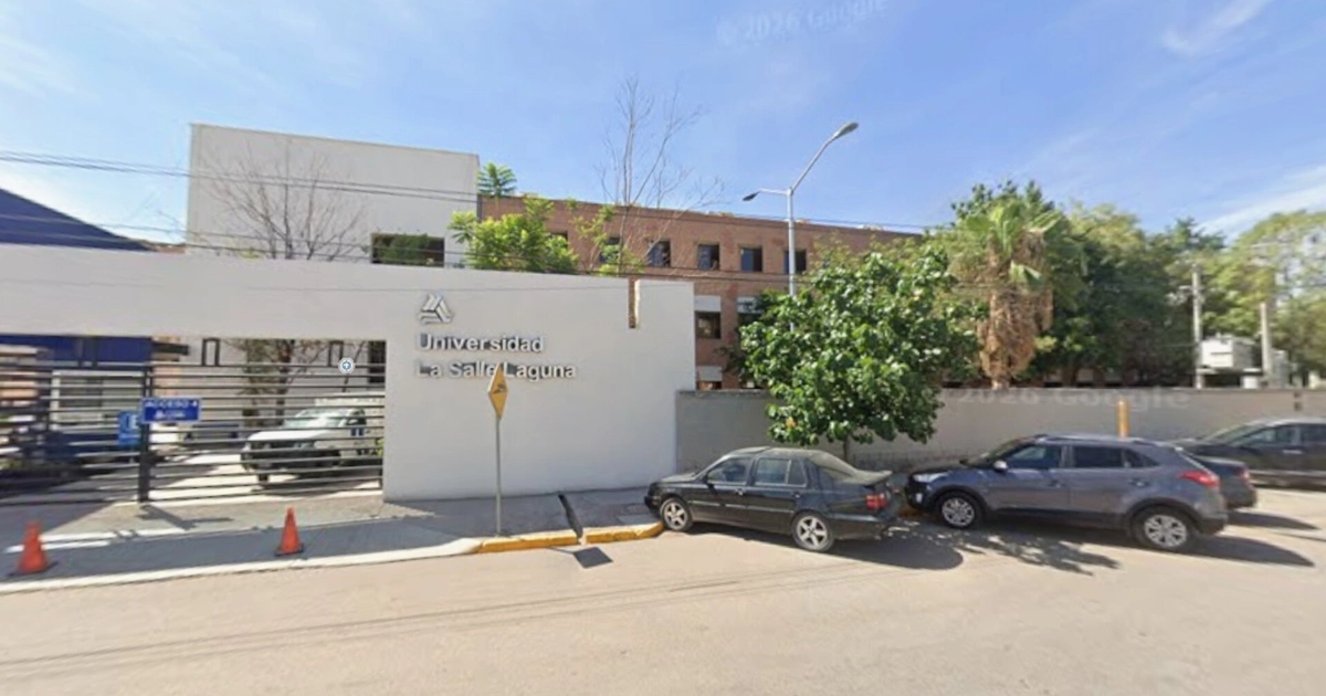 En el primer día de clases ocurrió la agresión en la prestigiosa universidad que calificó el hecho como aislado Foto: Maps