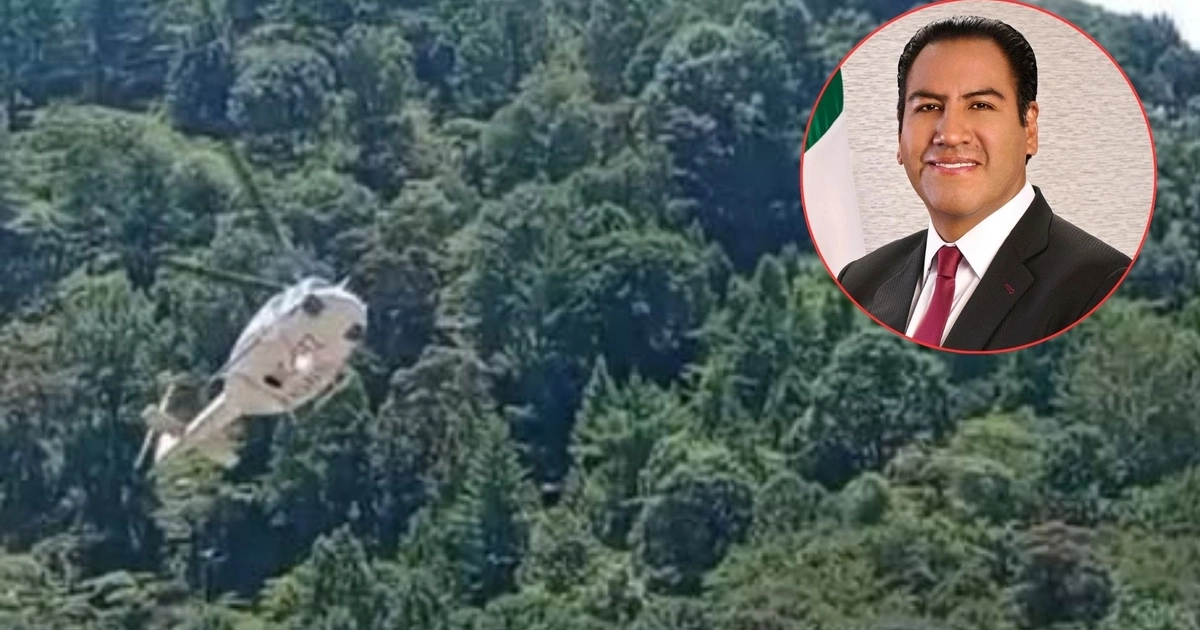 El incidente ocurrió este 28 de agosto. Crédito: Especial