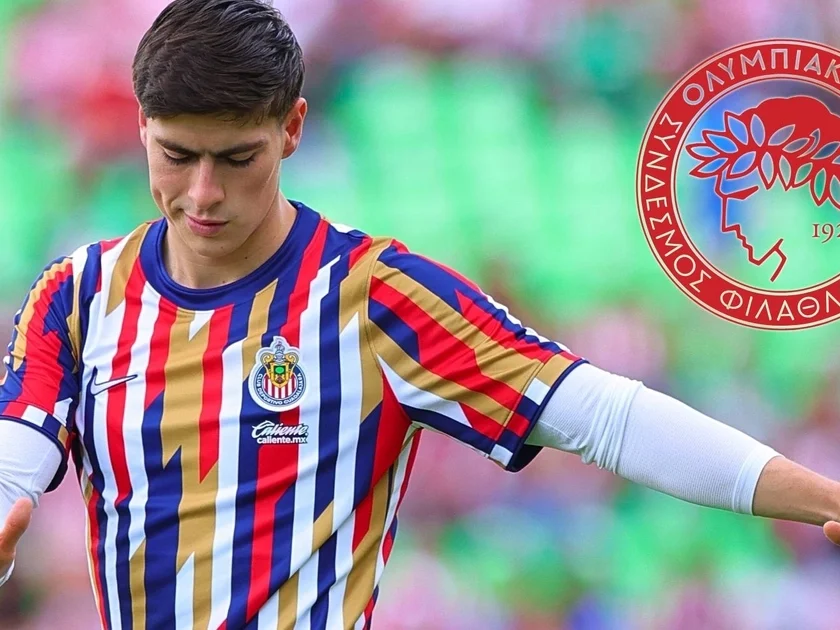 Armando Gonzalez estaría cerca de salir del Guadalajara