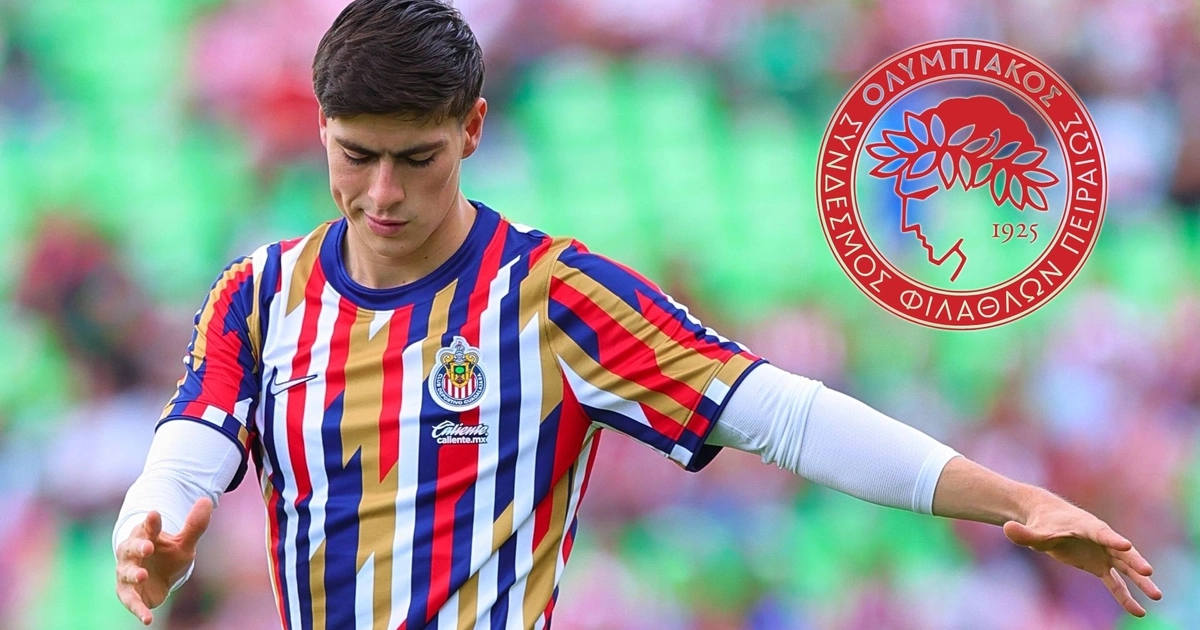 Armando Gonzalez estaría cerca de salir del Guadalajara