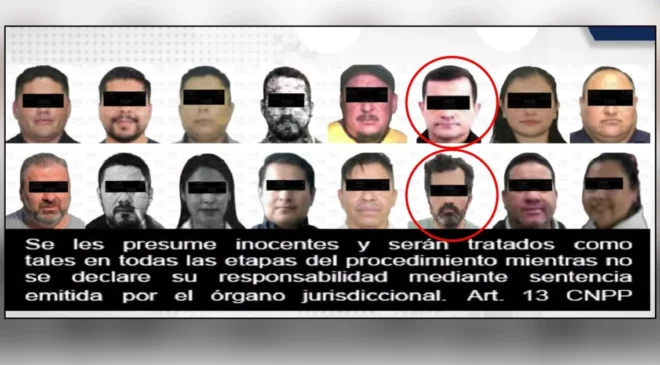 FGR revela la operación de la red de huachicol fiscal integrada por los hermanos Farías Laguna