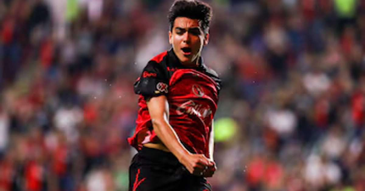 Gilberto Mora marcó dos penaltis contra Pumas. Tijuana (Imagen Ilustrativa Infobae)