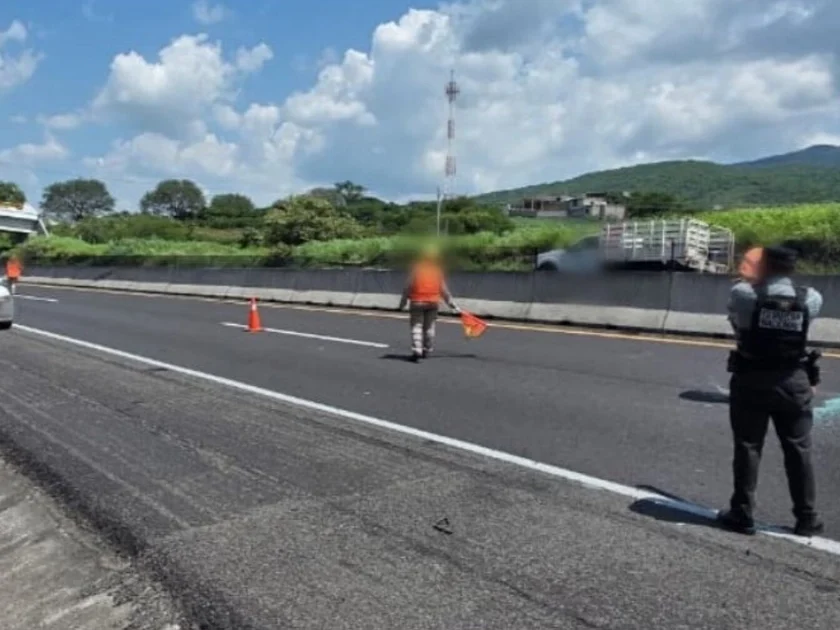 Un enfrentamiento entre elementos de la Marina y presuntos integrantes del crimen organizado dejó un muerto y tres heridos en Compostela, Nayarit. Crédito: Especial