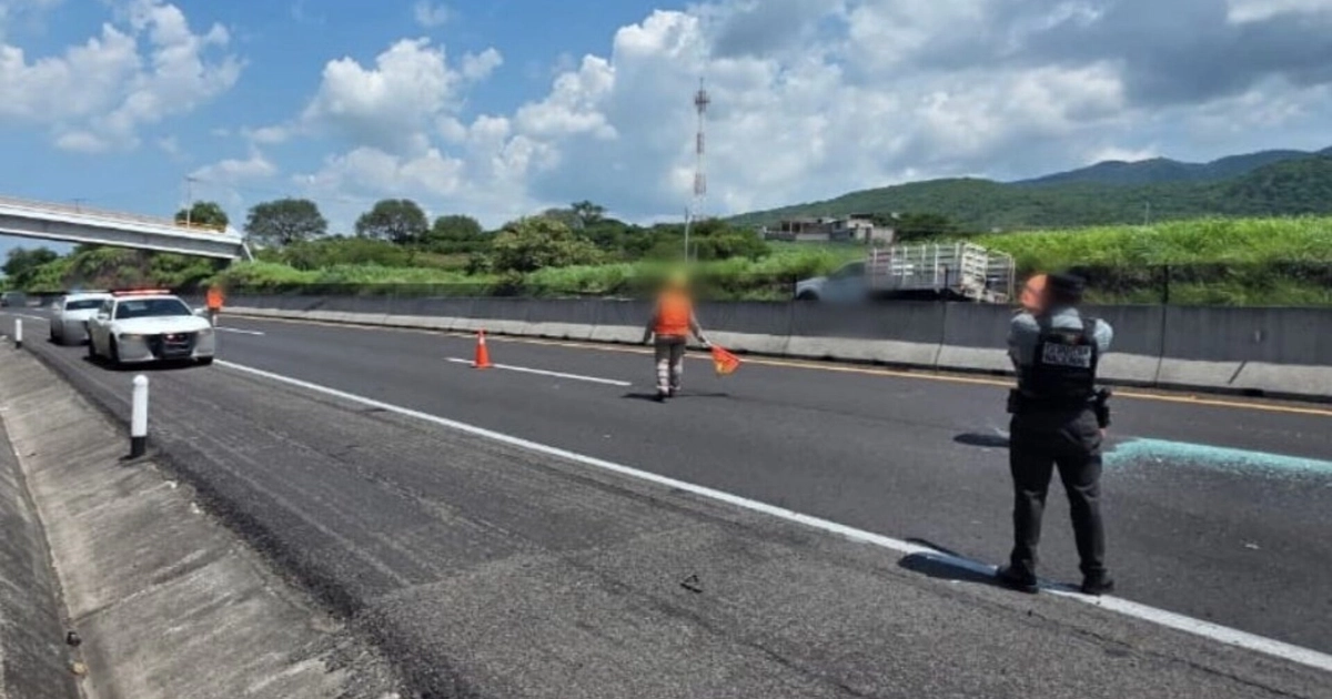 Un enfrentamiento entre elementos de la Marina y presuntos integrantes del crimen organizado dejó un muerto y tres heridos en Compostela, Nayarit. Crédito: Especial