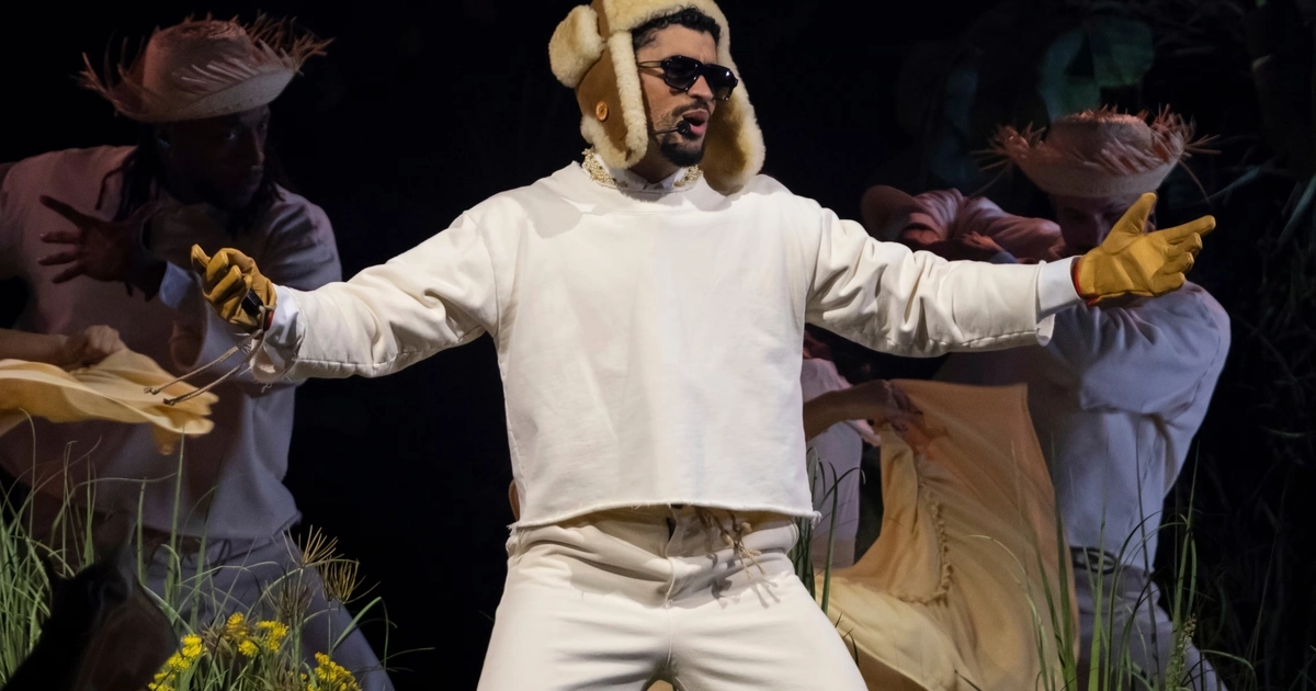 Conciertos de Bad Bunny en Puerto Rico