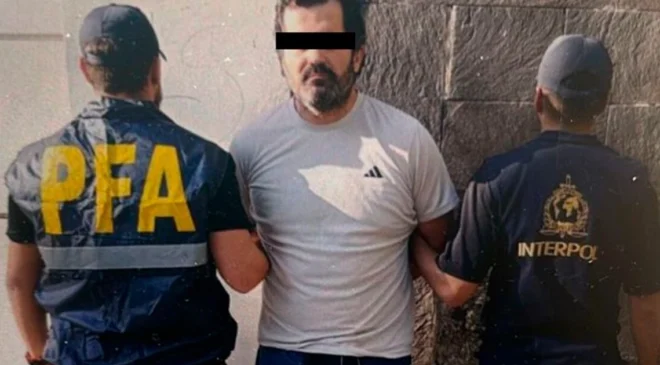 ¿Qué sabemos de la extradición a México de Fernando ‘N’, exalmirante ligado a huachicol fiscal?