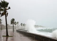 La CONAGUA tiene un pronóstico de las fechas de llegada de huracanes a México. Foto: Freepik