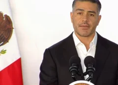 Harfuch descarta cualquier participación de agentes extranjeros con el gabinete de seguridad federal; “las leyes lo prohíben”