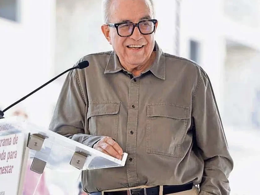 Rubén Rocha Moya