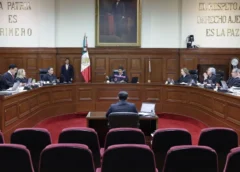 Ricardo Monreal recomienda a los ministros alcanzar “un acuerdo” para elegir en 2027 al próximo presidente de la SCJN