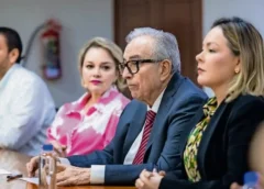 Retorno fallido de Rocha Moya; Morena lo abandona, Segob y el Verde desautorizan