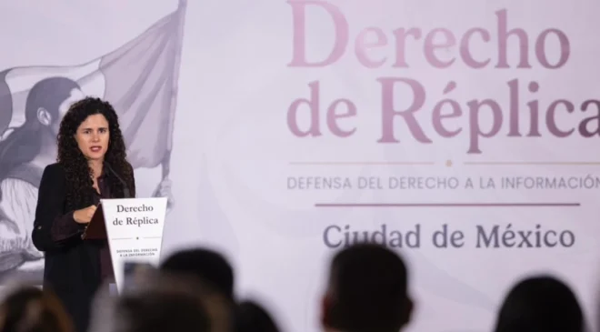 Sheinbaum ve malentendido en ‘listas’ de Luisa Alcalde: “Si causó problemas, que ya no se digan estos nombres”