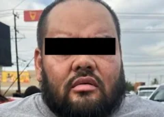 Detienen a Salvador Díaz Rodríguez, alias “El Chava”, lavador de dinero de “Los Chapitos” sancionado y buscado por EEUU