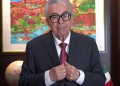 Rubén Rocha Moya vuelve a pedir licencia como gobernador de Sinaloa tras presión y deslinde de Sheinbaum y Morena