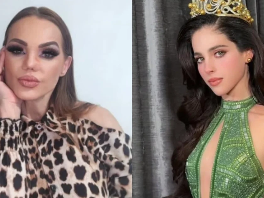 carmen campuzano y fátima bosch -México- 29 noviembre