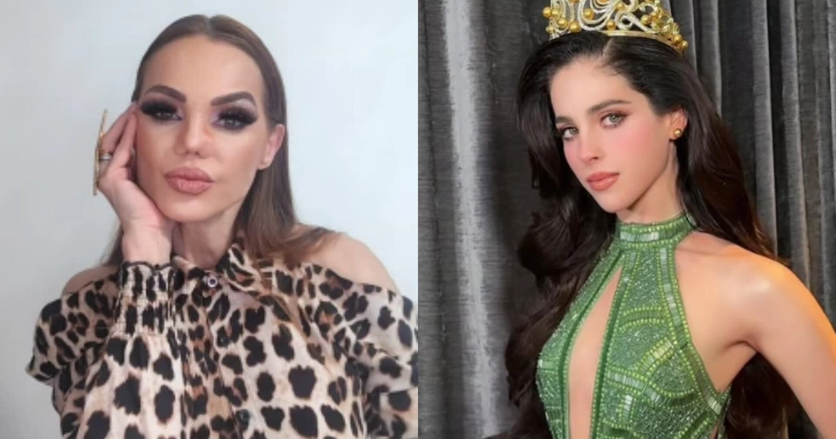 carmen campuzano y fátima bosch -México- 29 noviembre